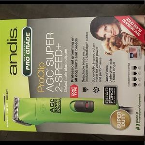 Andis ProClip AGC Super 2-Speed+
